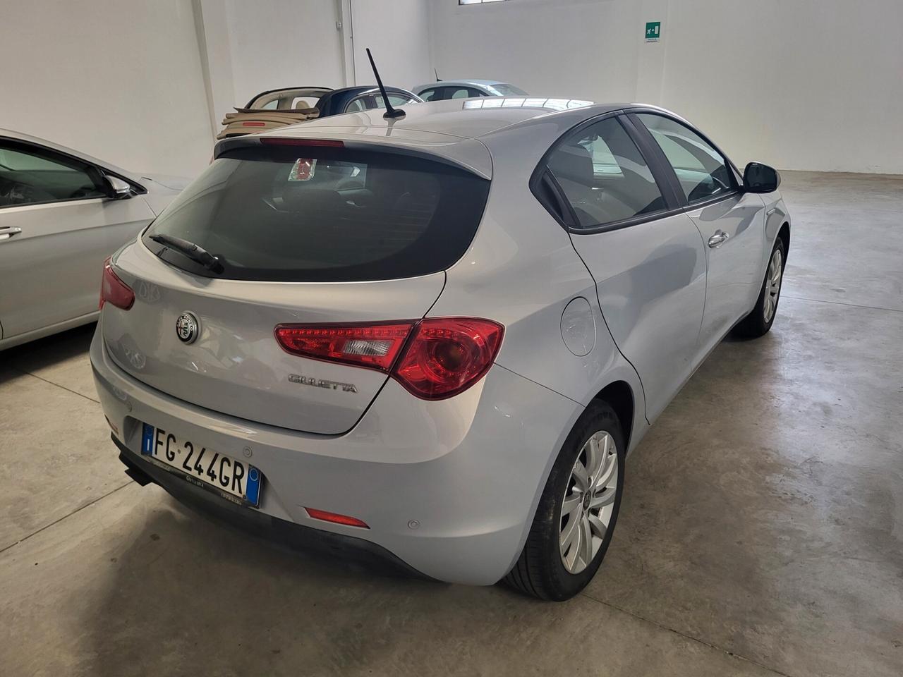 Alfa Romeo Giulietta 1.4 Turbo 120 CV PREZZO REALE!! UNICO PROPRIETARIO!!