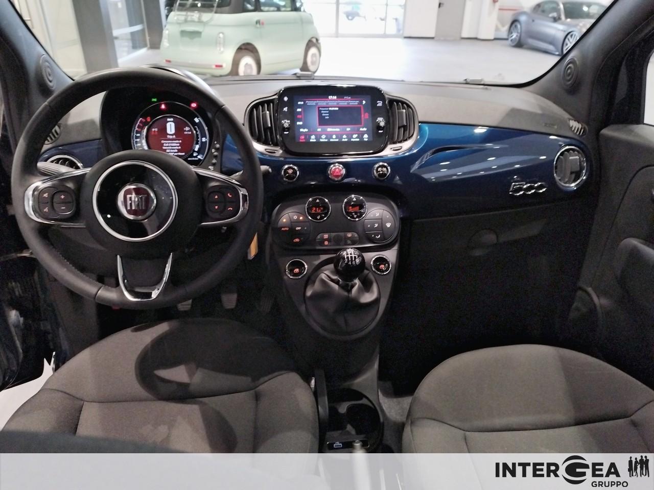 FIAT 500 1.0 hybrid Dolcevita 70cv