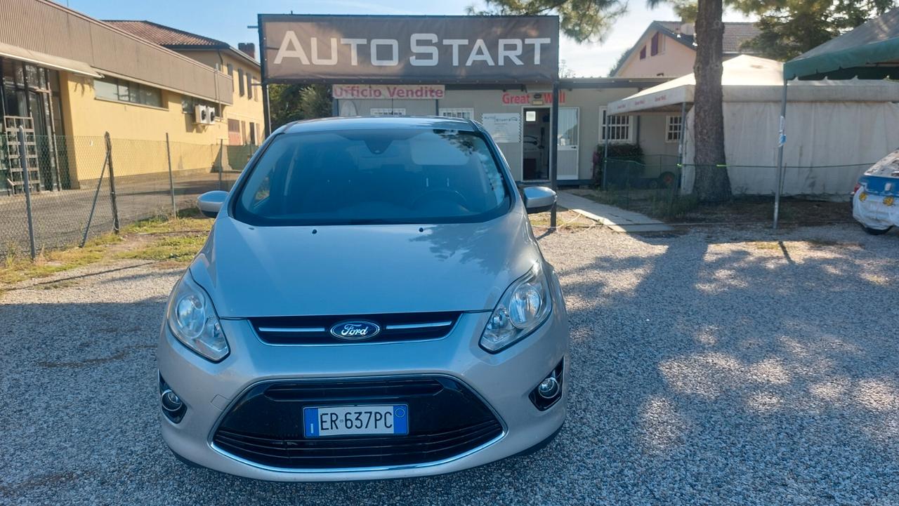 Ford C-Max 1.6 TDCi 115CV Titanium