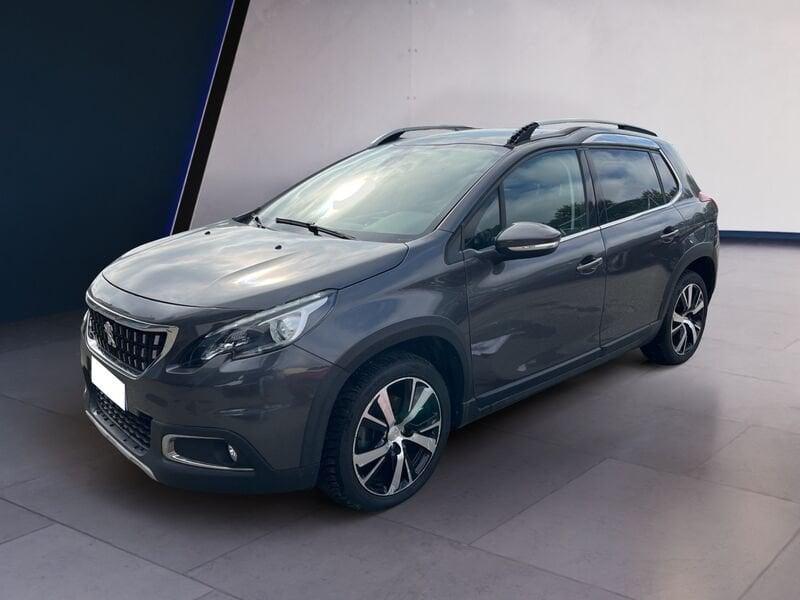 Peugeot 2008 1.2 PT t. Allure s&s 110cv eat6 my18