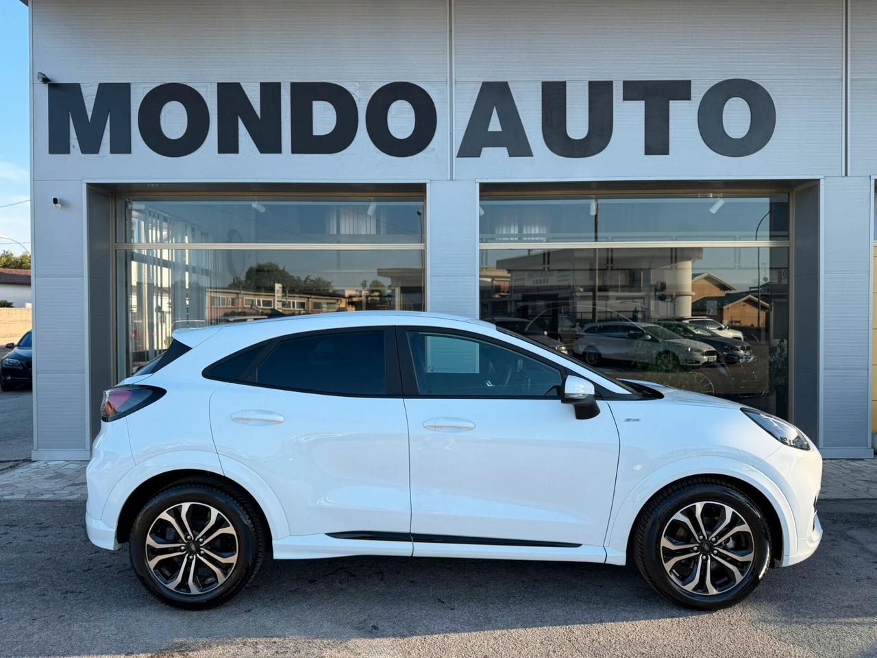 Ford Puma 1.0 EcoBoost Hybrid 125 CV S&S ST-Line
