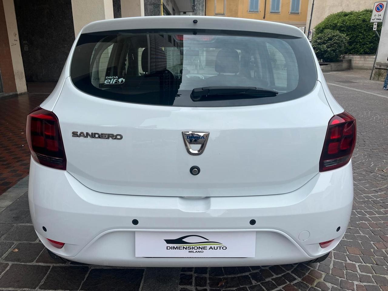 Dacia Sandero 1.0 TCe 100 CV ECO-G Comfort