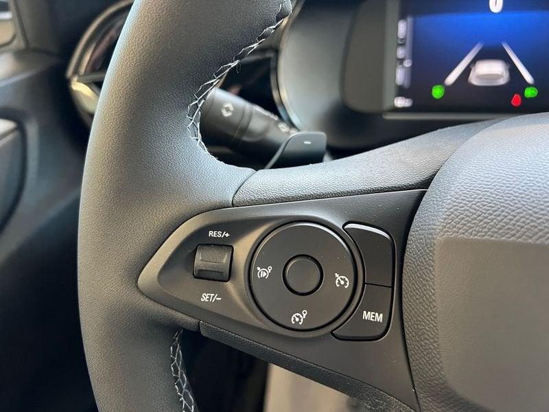 Opel Corsa Corsa Hybrid 110 CV aut. YES