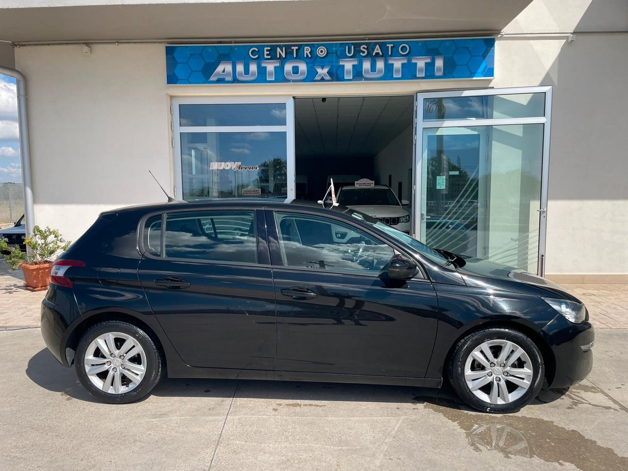 Peugeot 308 1.6 HDi 92 CV Business