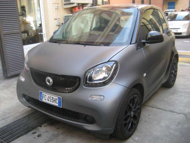 SMART ForTwo 90 0.9 TURBO PASSION