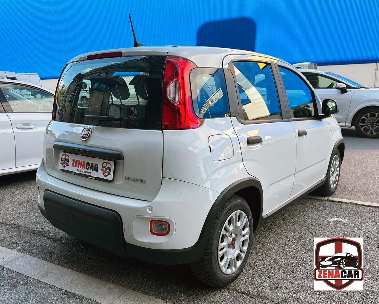 Fiat Panda 1.0 FireFly S&S Hybrid Unico Proprietario Fatturabile Sensori di Parcheggio Radio Dab