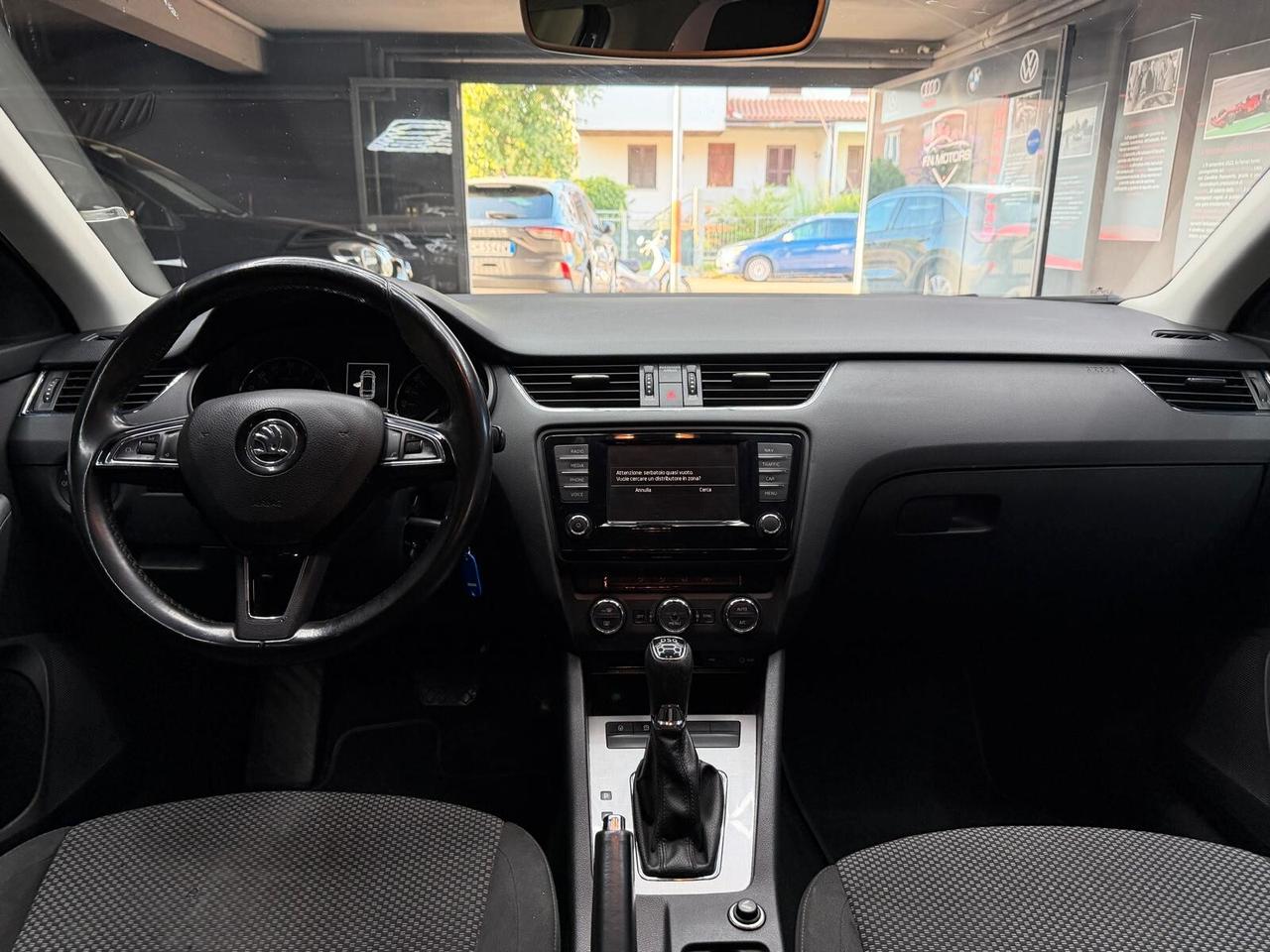 Skoda Octavia 1.6 TDI CR 110 CV DSG Wagon Style