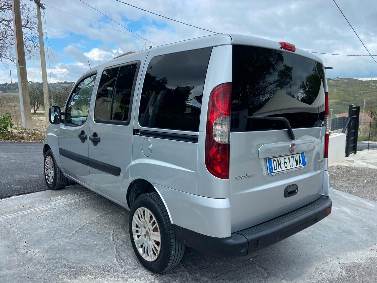 Fiat Doblo 5 Posti N1 (Iva Esposta)