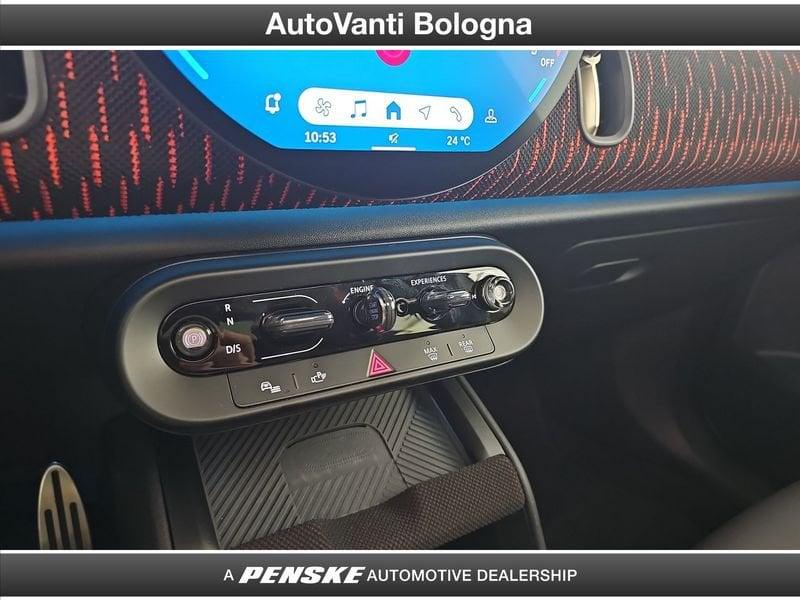 MINI Countryman Mini Countryman 2.0 John Cooper Works JCW all4 auto