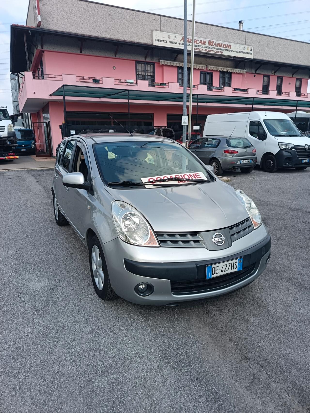Nissan Note 1.4 16V Acenta