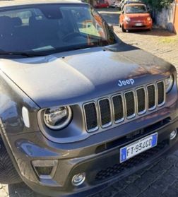 Jeep Renegade 1.3 T4 DDCT Limited 90 mila km