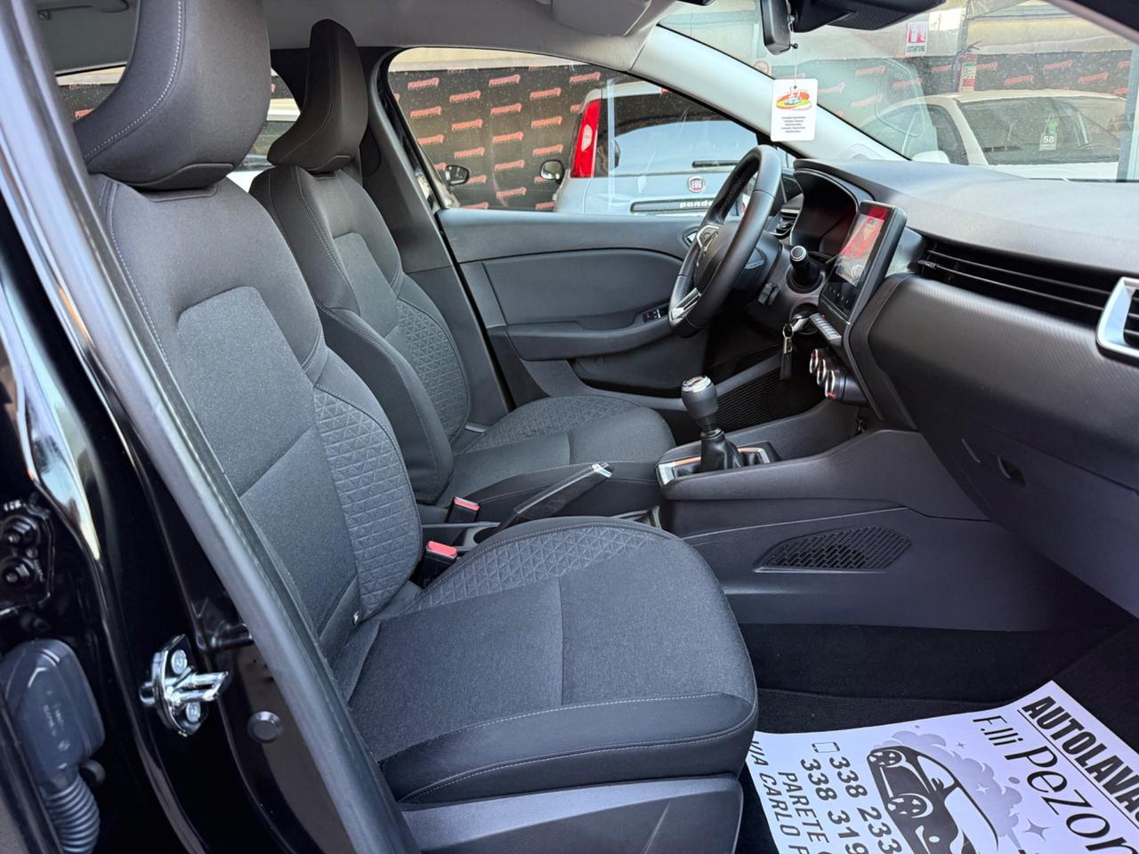 Renault Clio Blue 1.5 dCi 85 CV