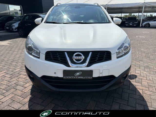 NISSAN Qashqai+2 2.0 dCi 150 CV DPF 4WD aut. n-tec