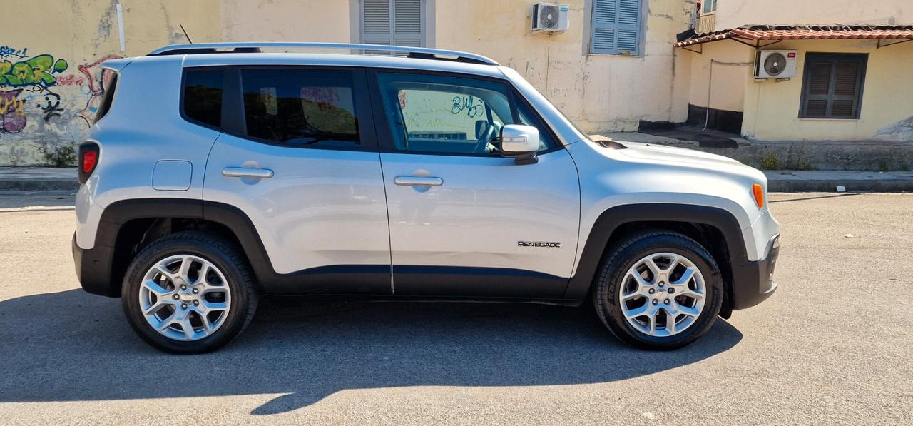 Jeep Renegade 1.6 Mjt 120 CV Limited CON SOLI 112.000KM