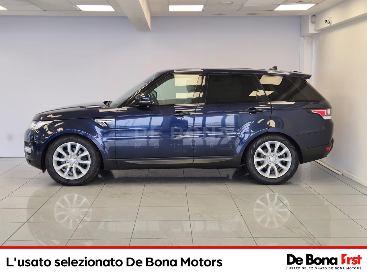 Land Rover Range Rover Sport 3.0 tdv6 se auto my16 e6