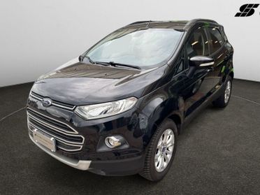 Ford EcoSport 1.0 EcoBoost 125 CV Titanium
