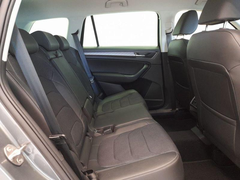 Škoda Kodiaq 2.0 TDI 147KW STYLE DSG 4WD 5p