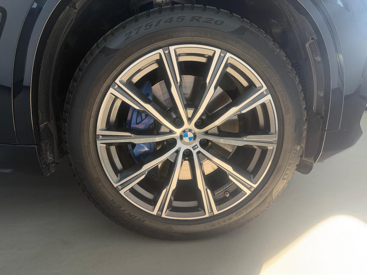 Bmw X5 M xDrive30d 48V Msport