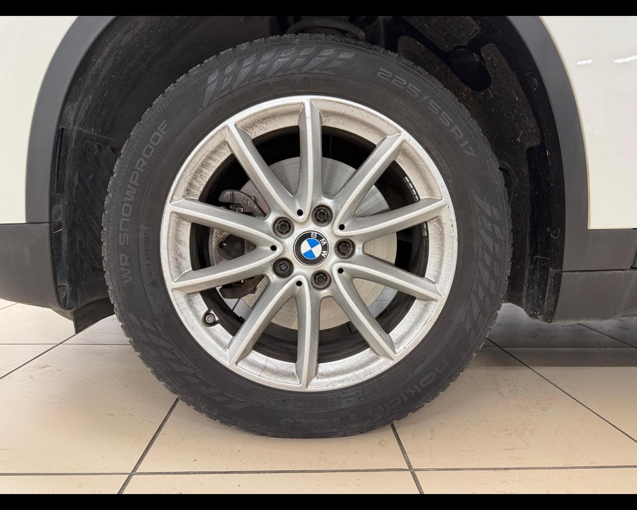 BMW X1 (F48) - X1 xDrive18d Advantage