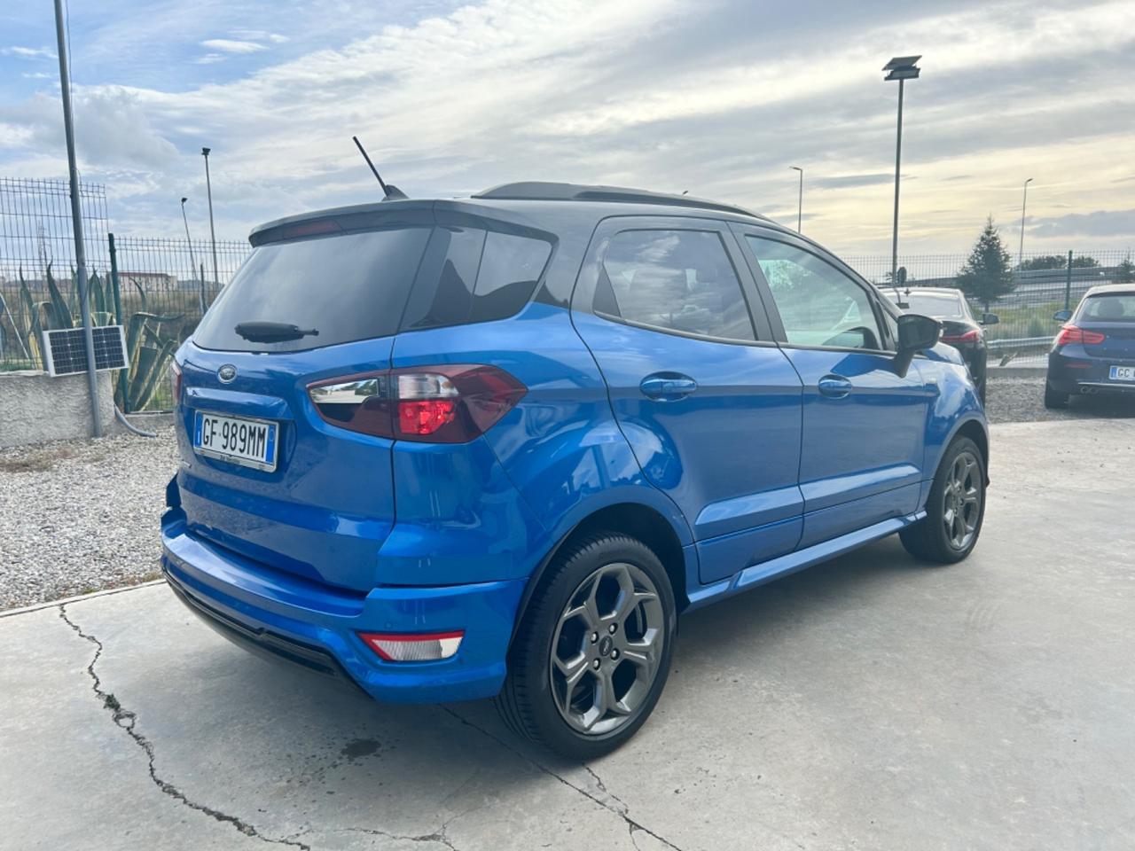 Ford EcoSport 1.0 EcoBoost 125 CV Start&Stop ST-Line Design