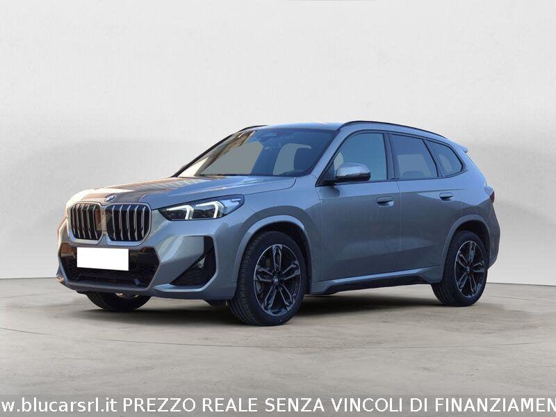 BMW X1 sDrive 18d MSport DCT
