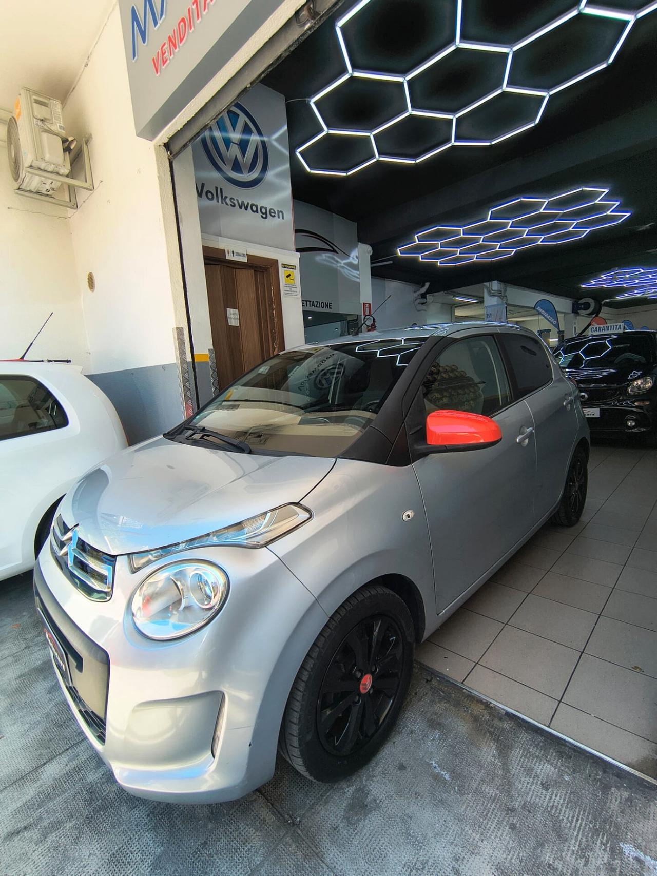 Citroen C1 VTi 68 5 porte Feel