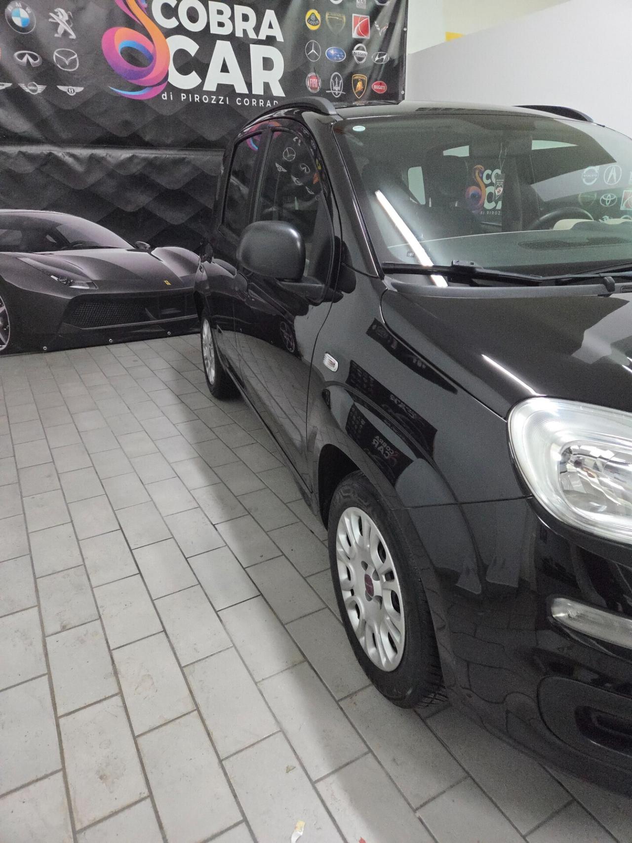 Fiat Panda 1.3 MJT S&S Lounge