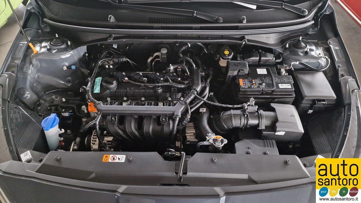 HYUNDAI I20 1.2 CONNECTLINE