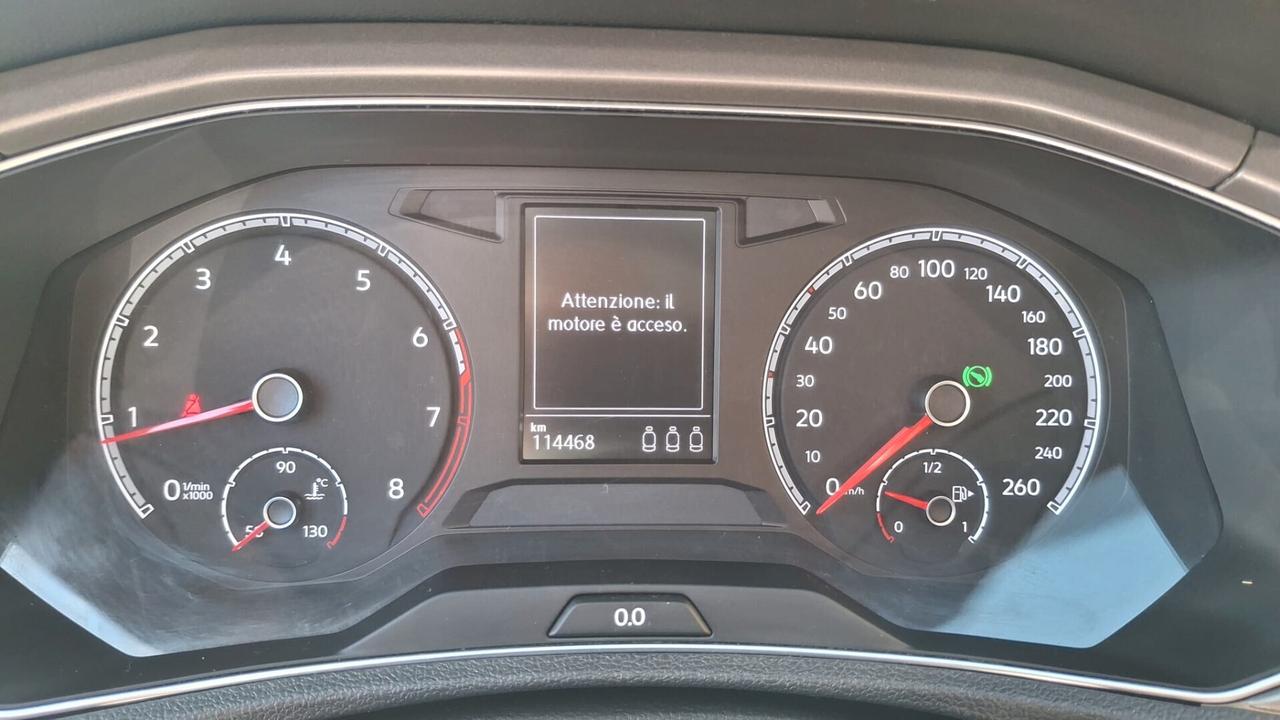 Volkswagen T-Roc 1.5 TSI ACT DSG BUSINESS