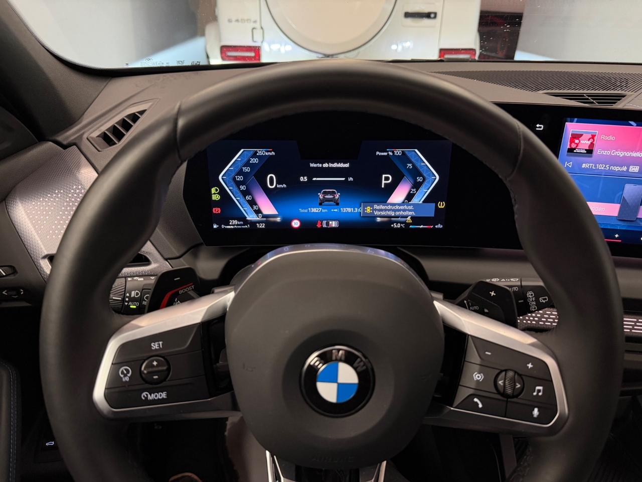 Bmw 120d 5p. Msport iva tetto apribile