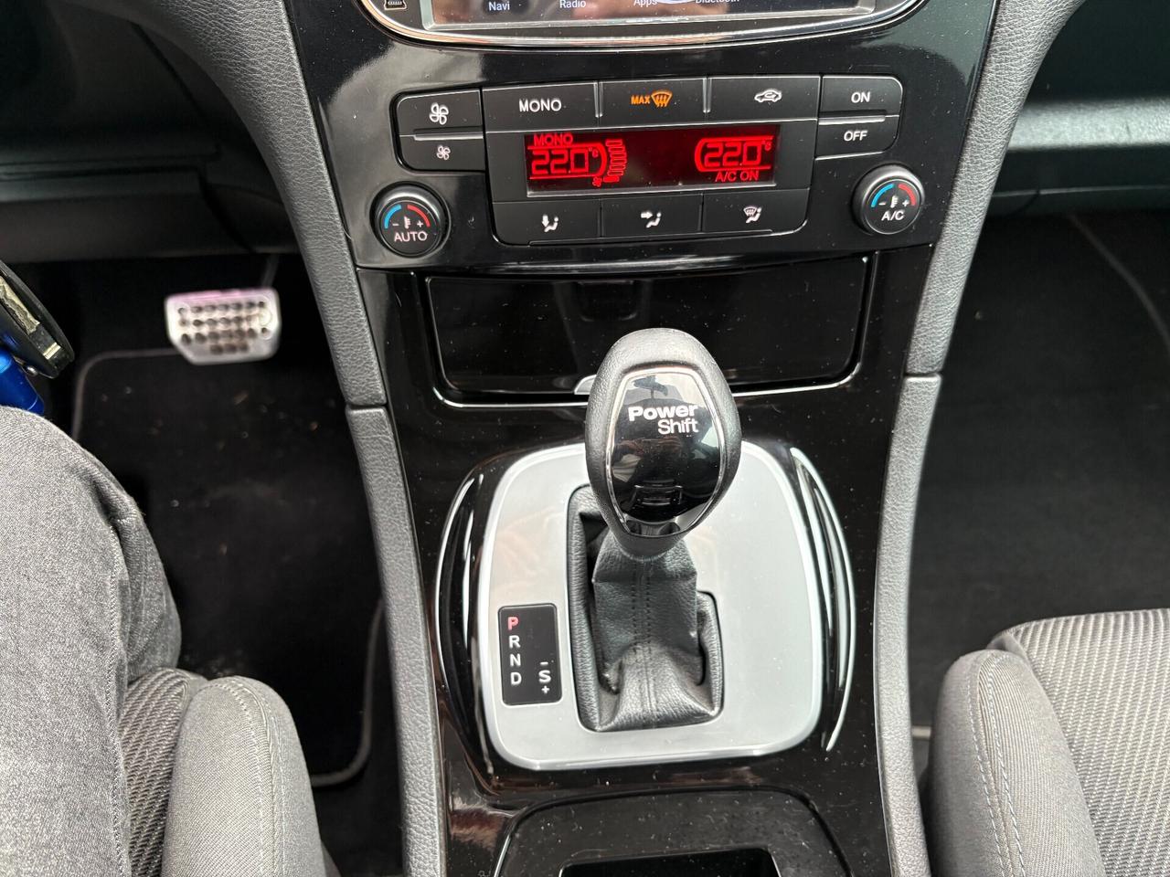 Ford S-Max 2.0 TDCi 140CV Powershift 7 posti Business Nav