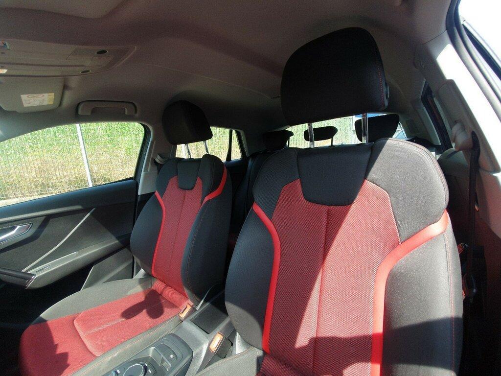 Audi Q2 2.0 TDI Sport Quattro S tronic