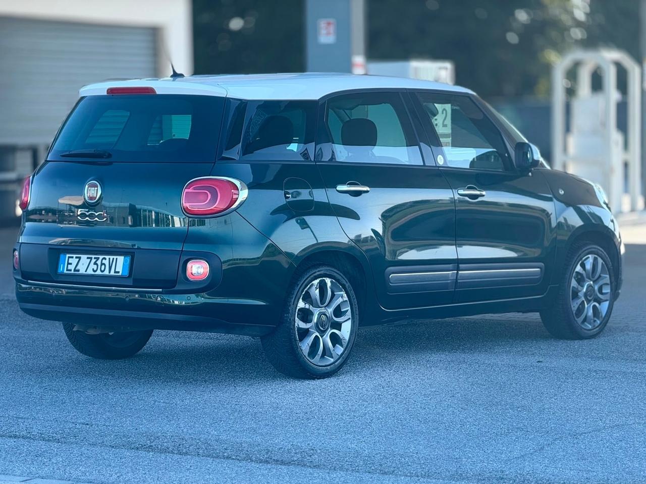 Fiat 500L Living 1.6 diesel 2015 Lounge
