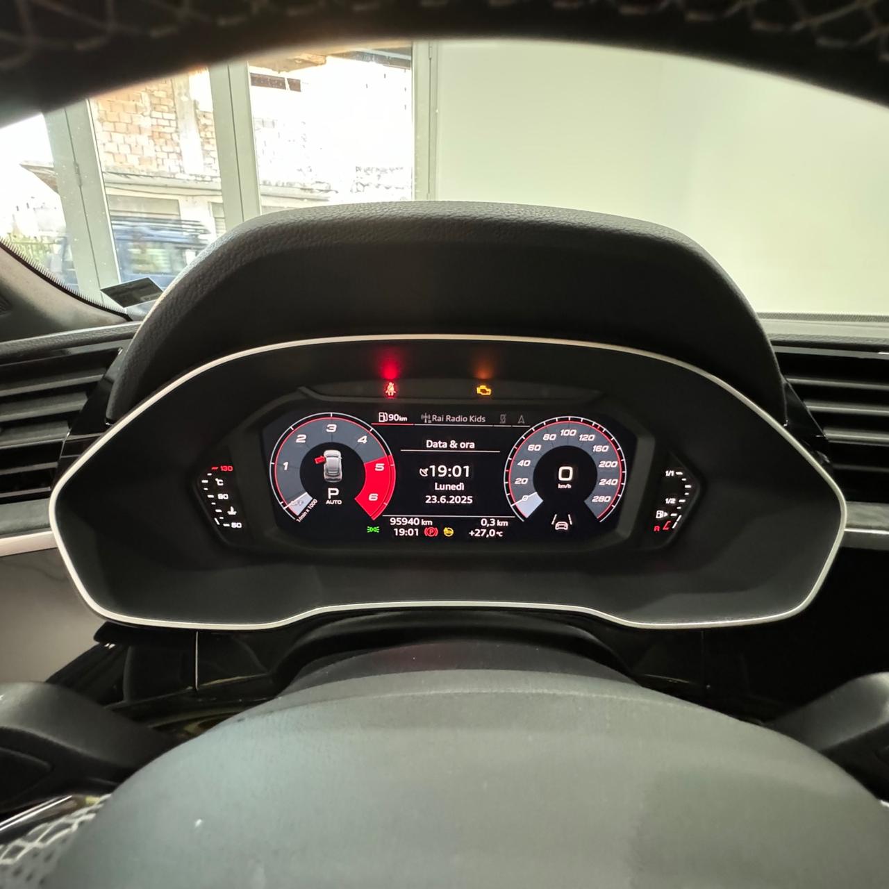 Audi Q3 SPB 35 TDI S tronic S line edition