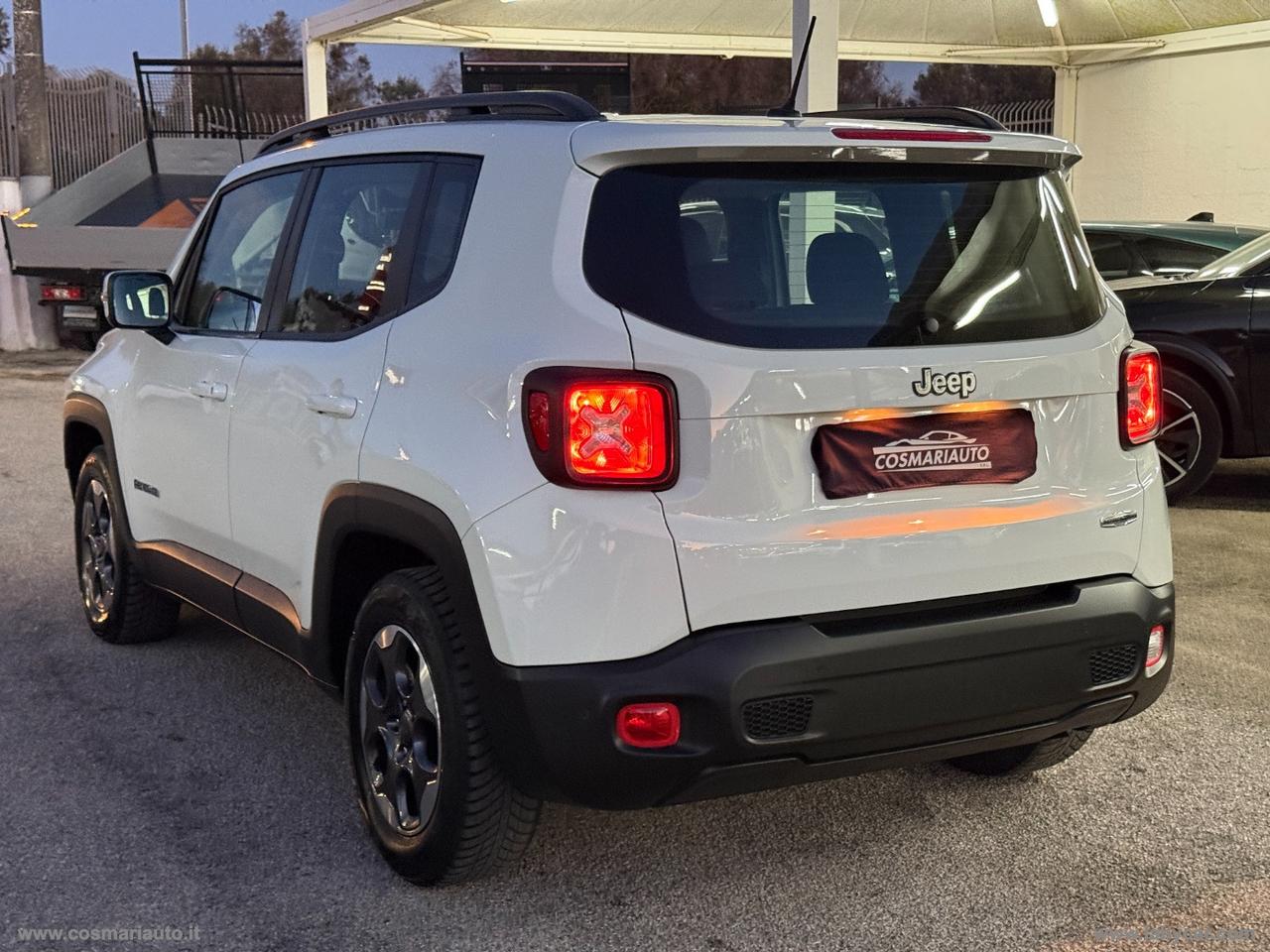 JEEP Renegade 1.6 Mjt 120CV Longitude