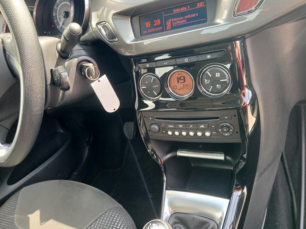 Citroen C3 1.4 Diesel Exclusive