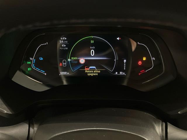 RENAULT Captur 1.6 E-TECH Hybrid Zen Auto 145cv