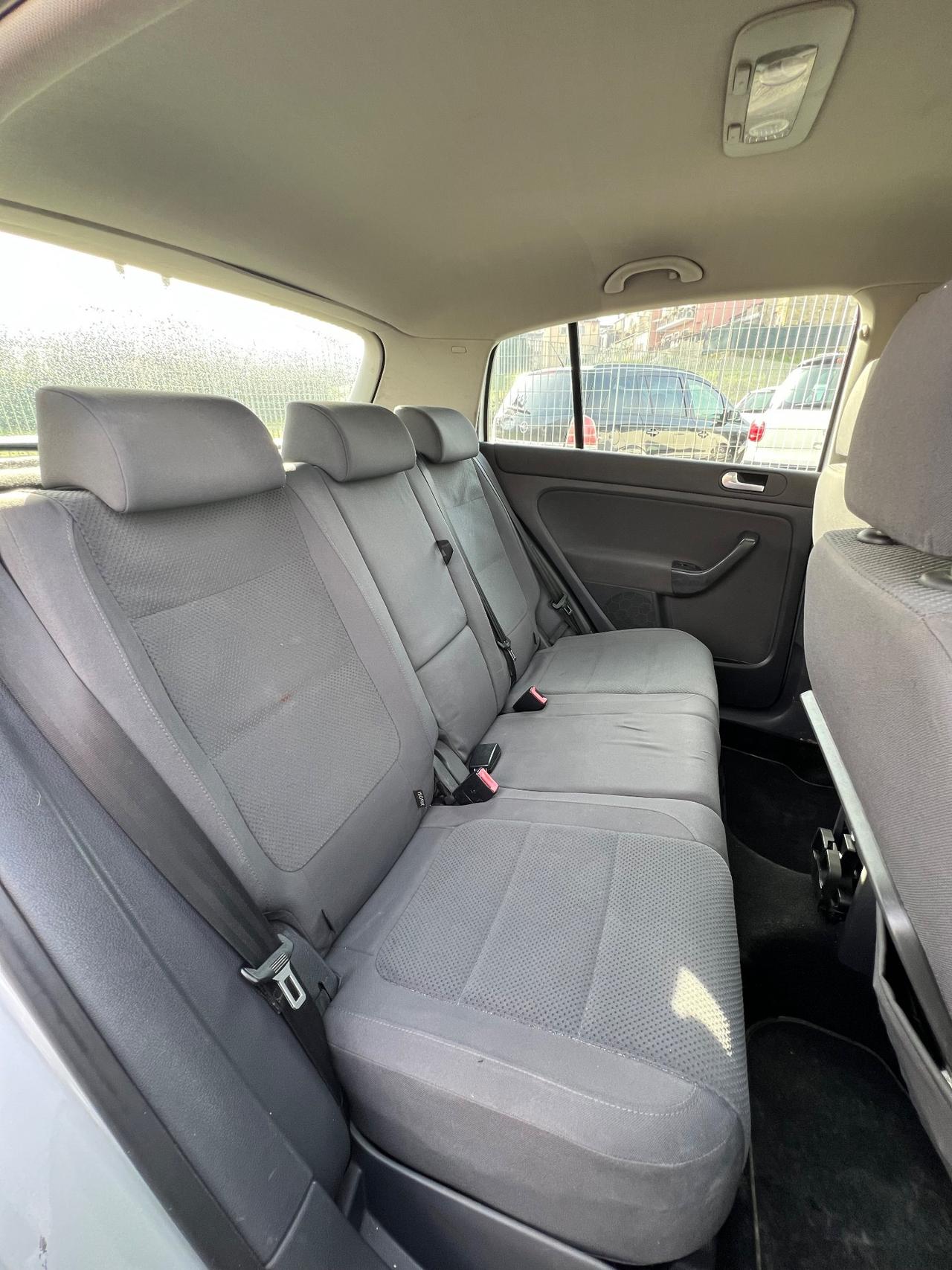 Volkswagen Golf Plus 1.6 Comfortline