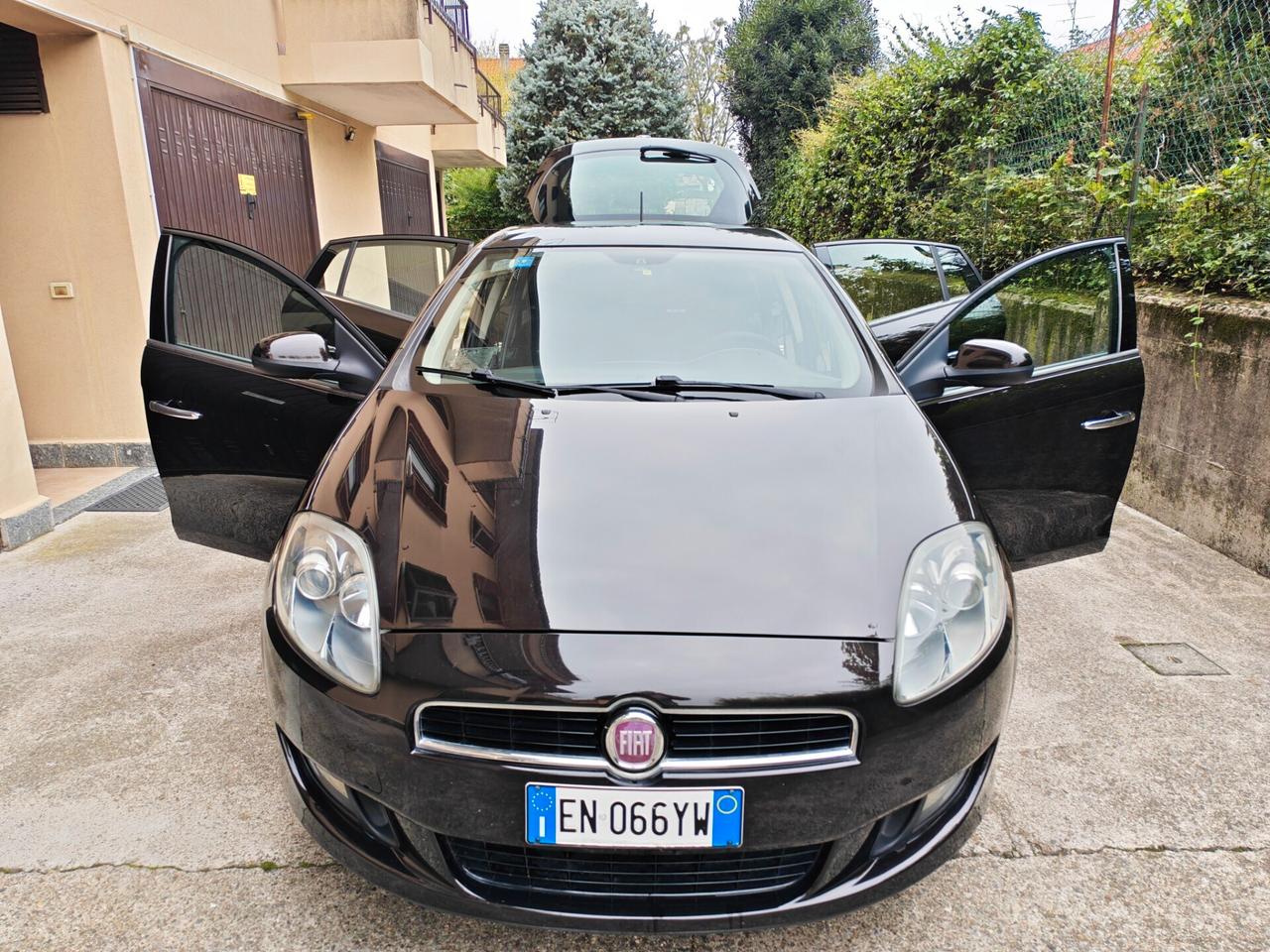 Fiat Bravo 1.4 B-GPL 90cv / 106.000km / Neop.