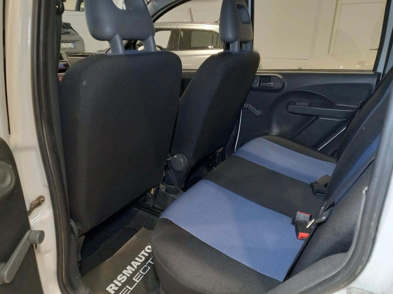 Fiat Panda 1.3 MJT 16V 4x4 Climbing