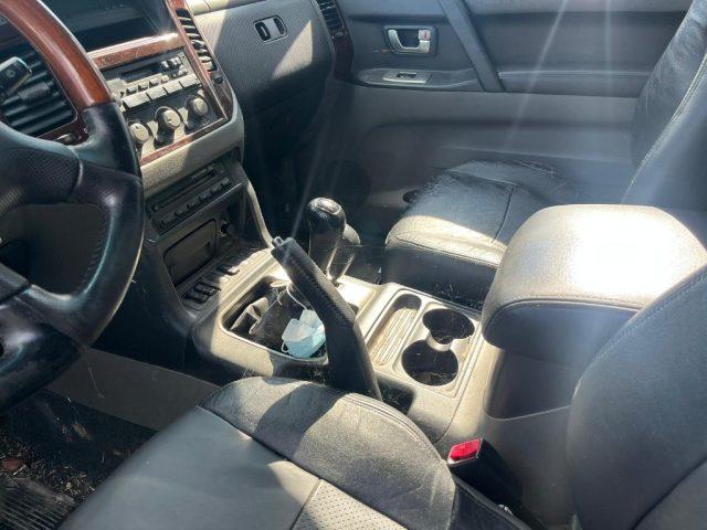MITSUBISHI Pajero X COMMERCIANTI 3.2 16V DI-D 3p. GLS2