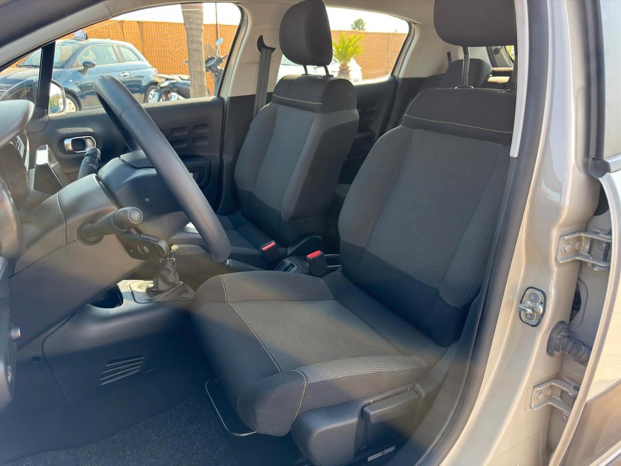 CITROEN C3 1.2 PureTech 110cv Plus 2024