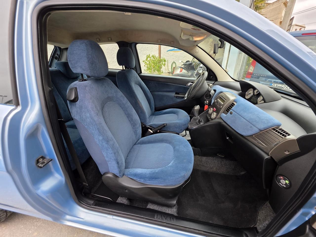 Lancia Ypsilon 1.3 Multijet 16V