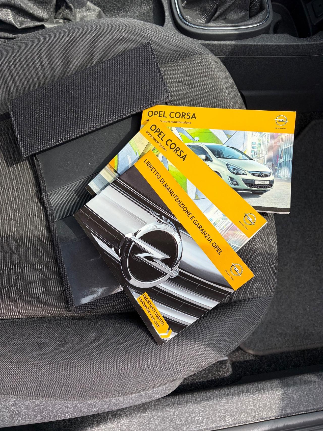 Opel Corsa 1.3 CDTI 75CV F.AP. 5 porte Sport