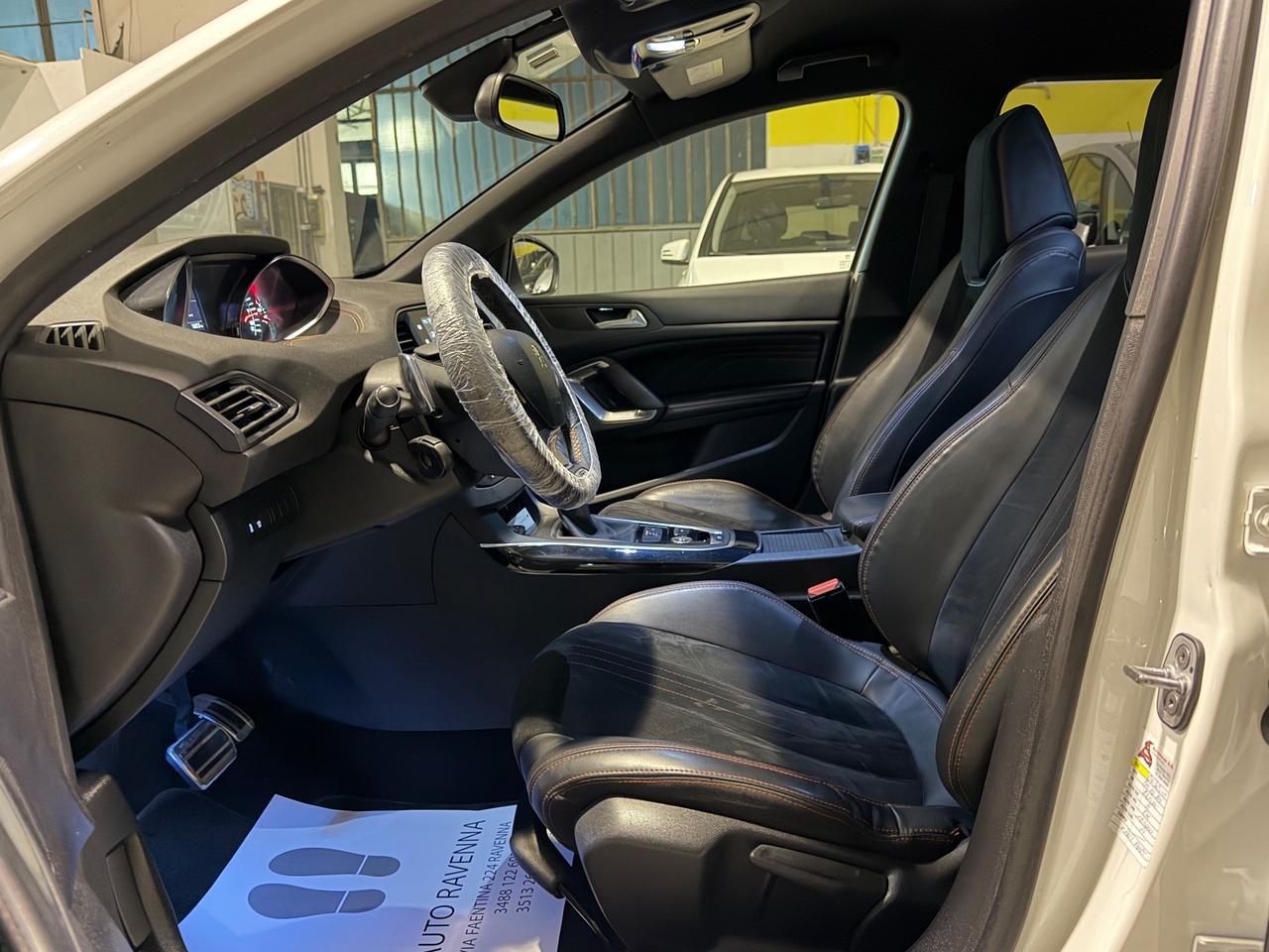 Peugeot 308 2.0 BlueHDi 180CV GT 2016 Euro 6