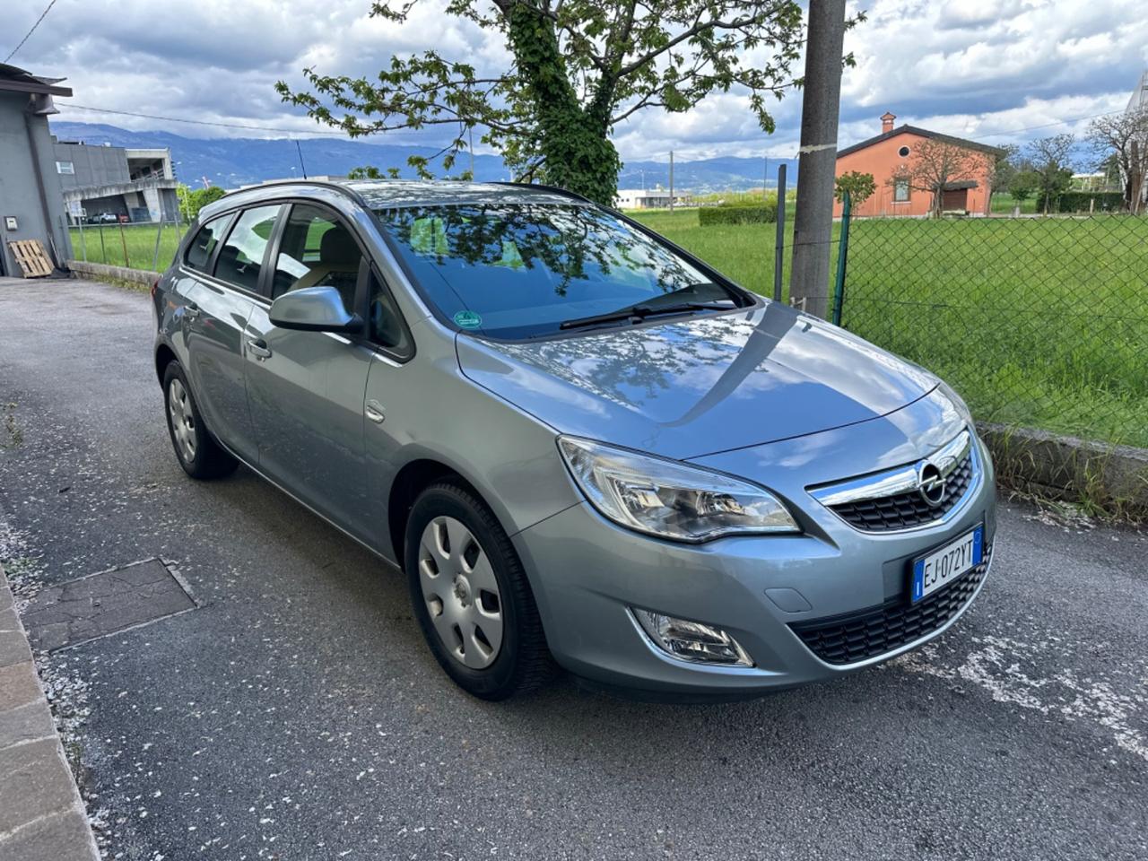 Opel Astra 1.7 CDTI 110CV SW 3p. Van