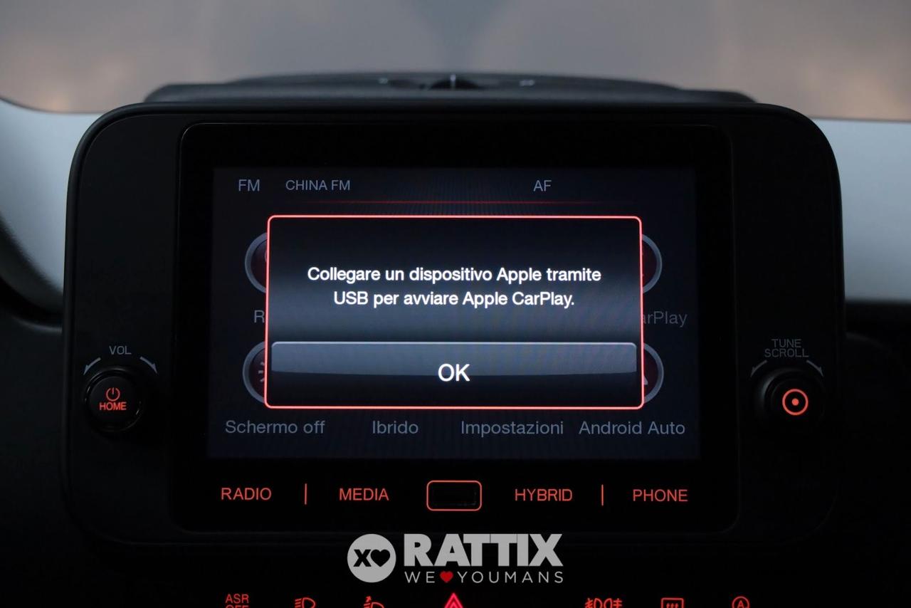 Fiat Panda Pandina 1.0 Firefly Hybrid 70CV Cross