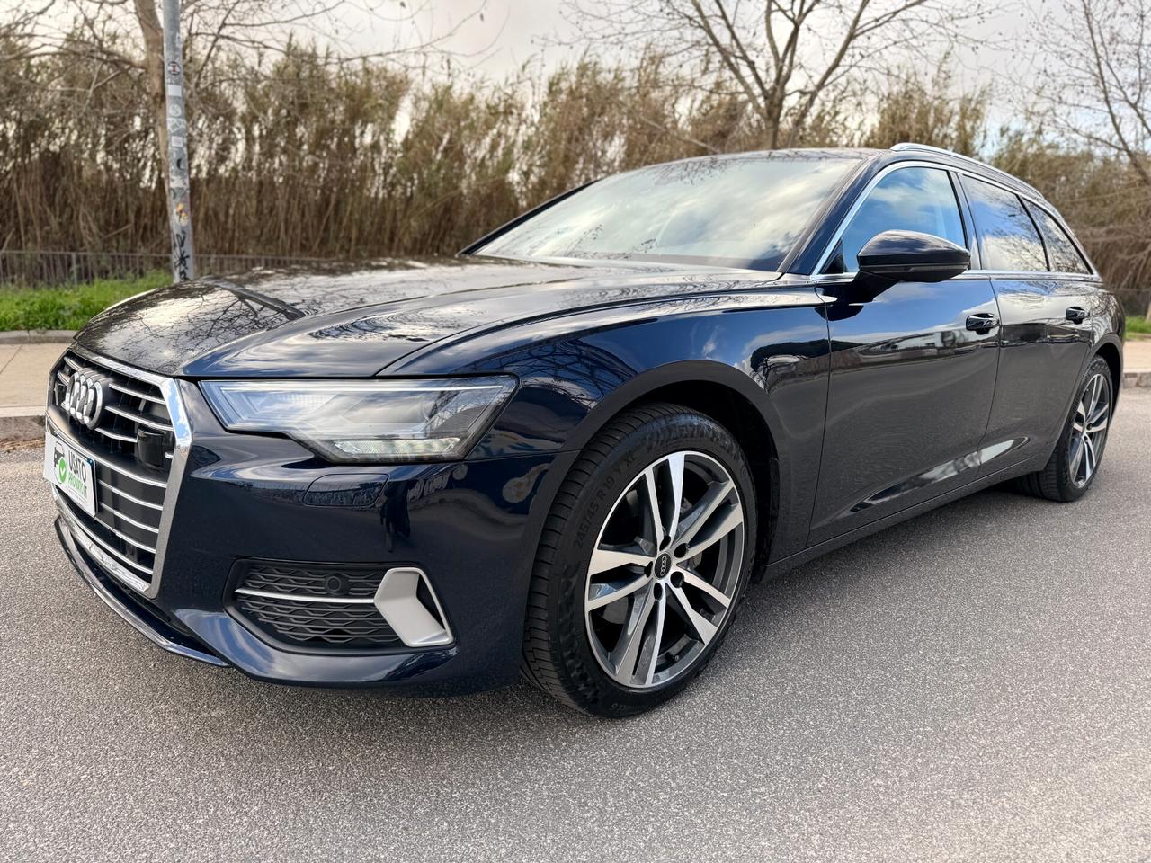 Audi A6 Avant 2.0 TDI 204cv QUATTRO Garanzia 2029