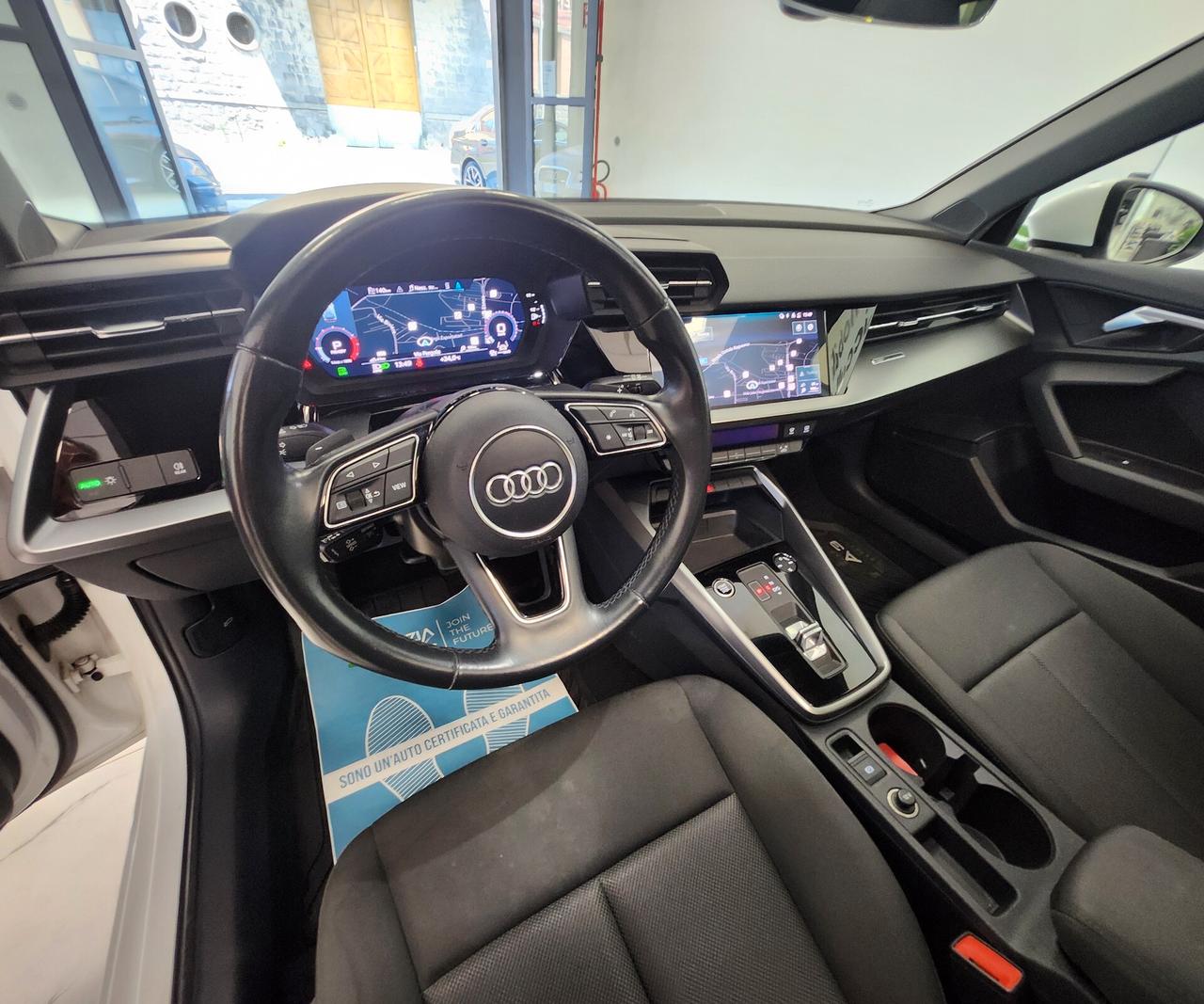 Audi A3 Sedan 30 TFSI S line edition