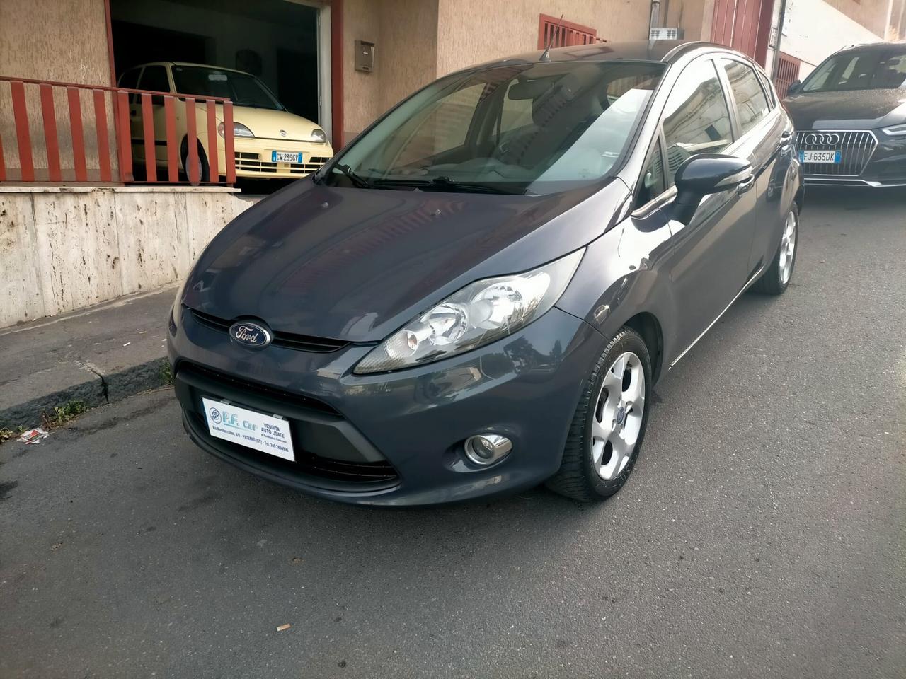 Ford Fiesta 1.4 TDCi 70CV 5 porte Business